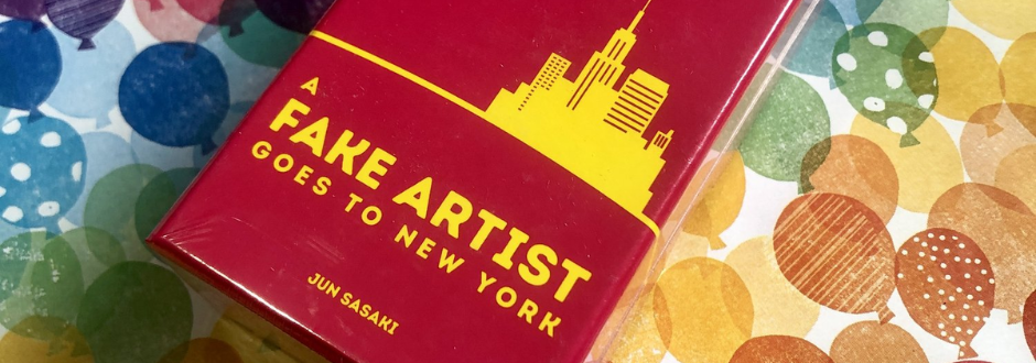 A Fake Artist Goes To New York Second Opinion