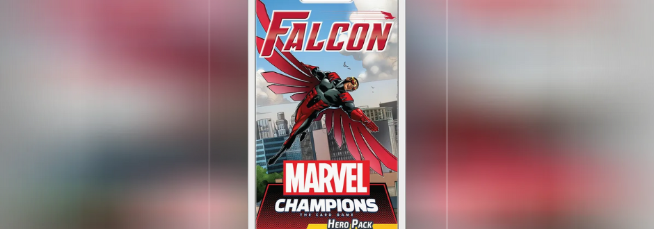 Marvel Champions: Falcon Hero Pack review