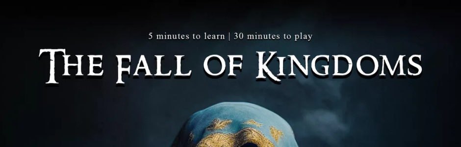 The Fall of Kingdoms review