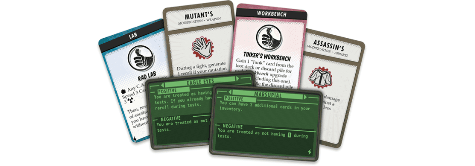 Fallout Atomic Bonds Expansion Second Opinion