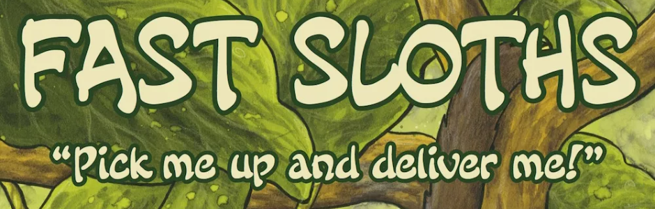 Fast Sloths review | Zatu Games