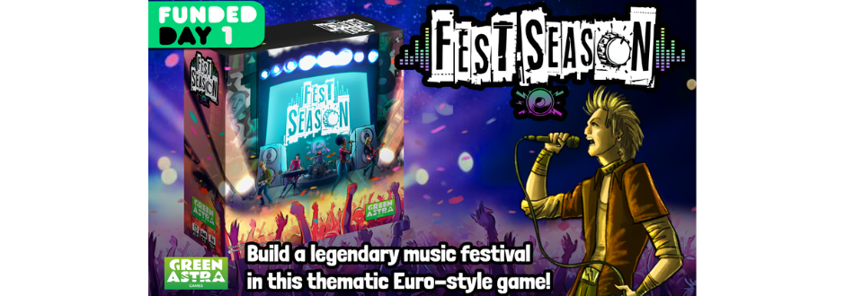 Fest Season News