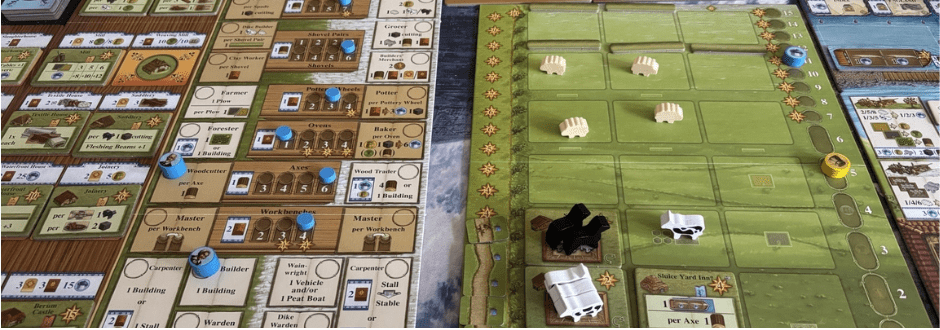 Fields of Arle – Tea and Trade Review