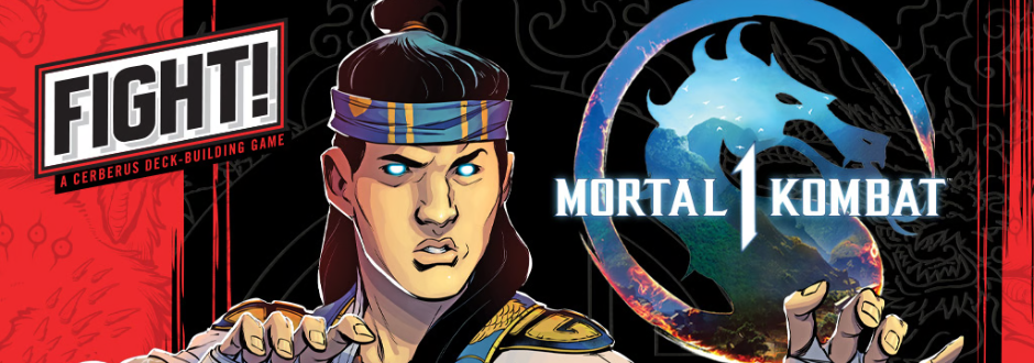 Fight! Mortal Kombat 1 is coming to the tabletop