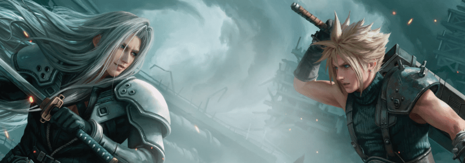 Final Fantasy x Magic: The Gathering Set Announced