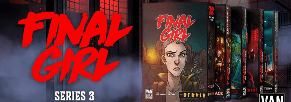 Hell To Pay: Final Girl – Pre-Order Now!
