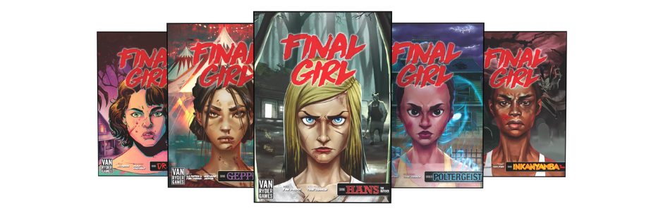 Final Girl: This Game Is For Life, Not Just For Halloween!
