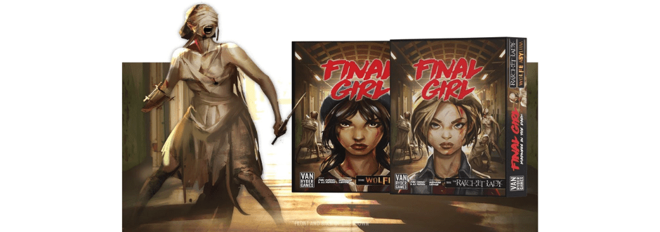 Final Girl: Madness in the Dark Review