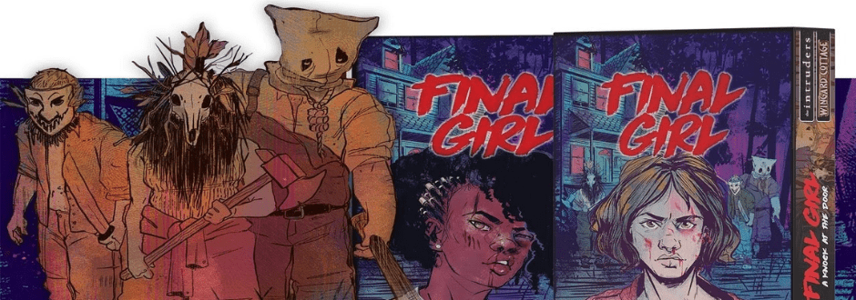 Final Girl: A Knock At The Door Review