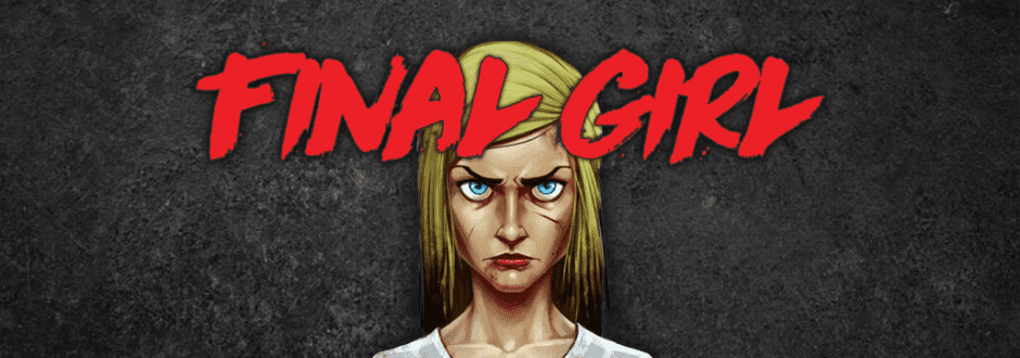 Final Girl: The Killer from Tomorrow Now Up For Pre-Order!