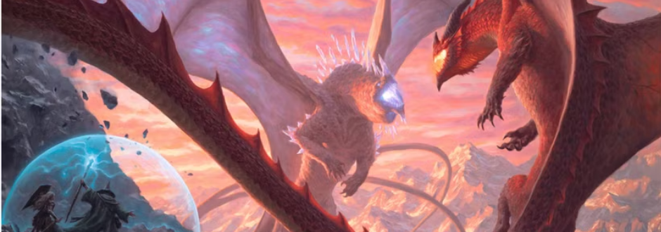 D&D: Fizban’s Treasury of Dragons review