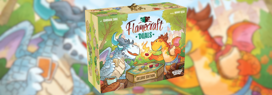 Flamecraft Duals Deluxe review