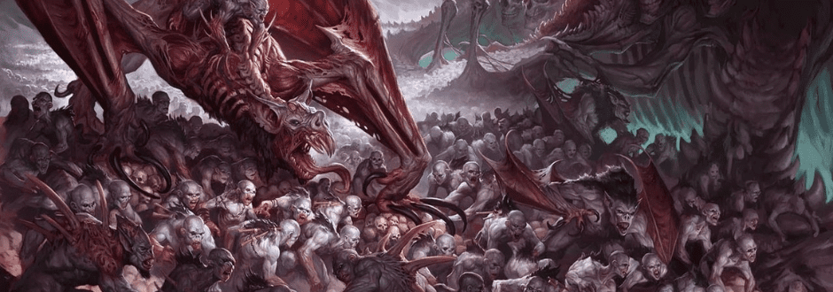 Warhammer Lore – Age Of Sigmar: Flesh-Eater Courts