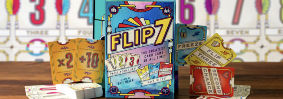 How To Play Flip 7
