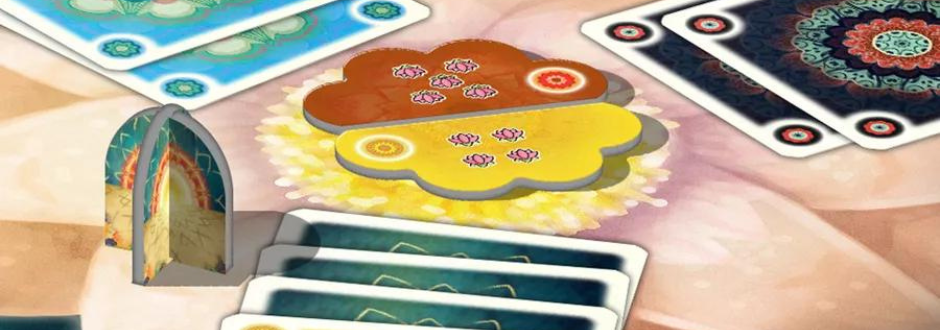 Flowers: A Mandala Game Review