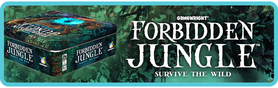 Forbidden Jungle second opinion