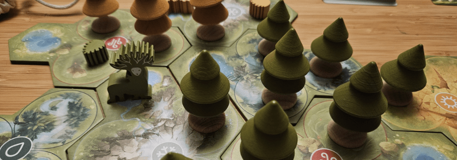 Forests Of Pangaia Review