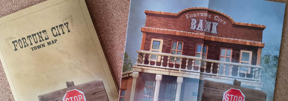 EXIT: The Game – Kidnapped In Fortune City review