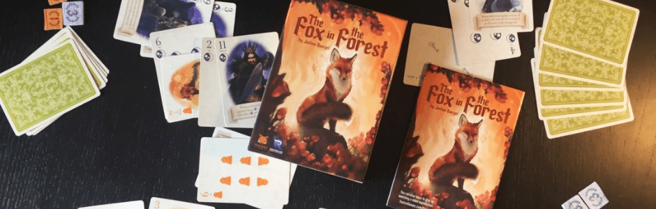 How To Play The Fox In The Forest