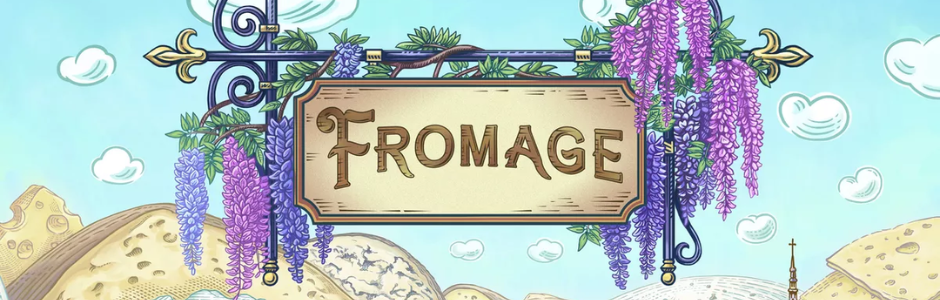 Who cut the cheese? A surprisingly sharp review of Fromage