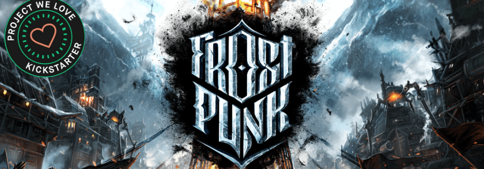 Brace for the Cold – A Frostpunk Tabletop RPG is Coming!
