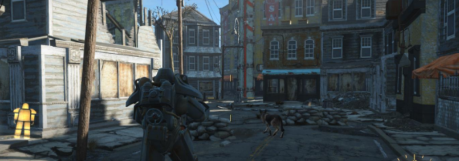 Fallout 4 In Retrospect Review