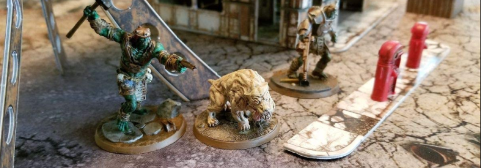 Fallout: Wasteland Warfare Review