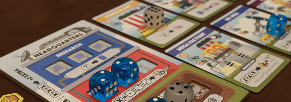 Fantastic Factories Manufactions Review