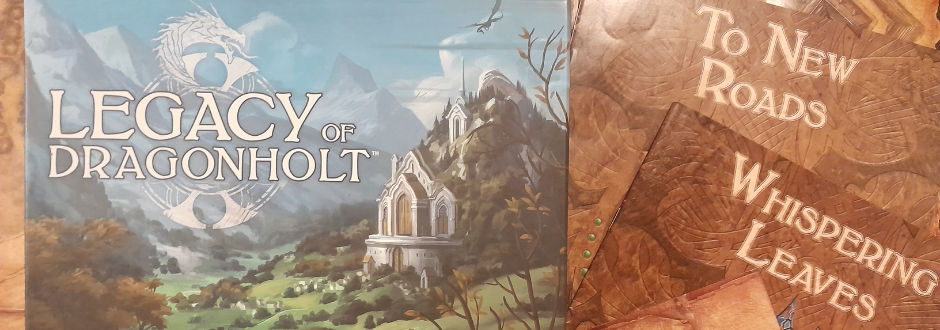 Top 5 Fantasy Flight Games