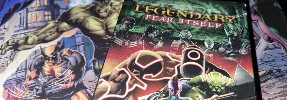 Fear Itself – A Marvel Legendary Expansion Review