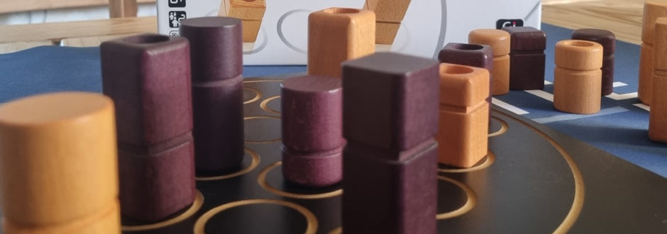 The Best of Gigamic’s Abstract Strategy Collection