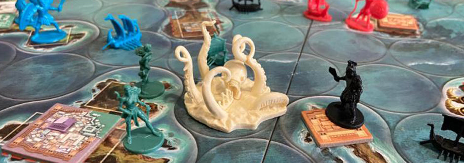 Top 5 Greek Mythology Games
