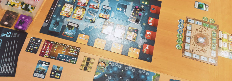 Underwater Cities Expansion: New Discoveries Review