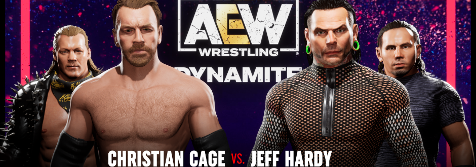 AEW Fight Forever Review