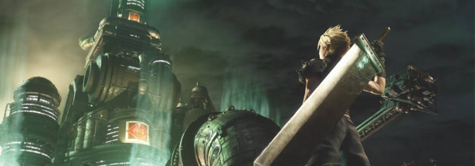 Final Fantasy 7 Remake Card Game Announced