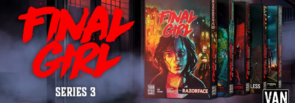Final Girl Series Three Preview