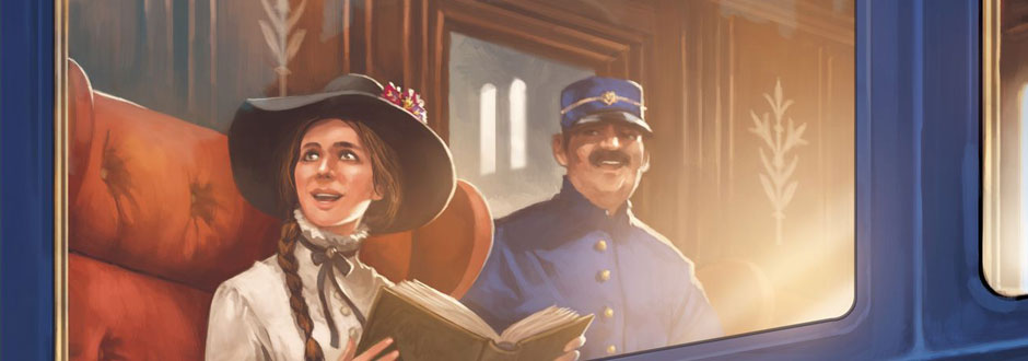 First Class: All Aboard the Orient Express Review