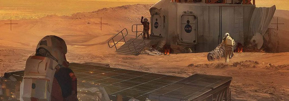 First Martians: Adventures on the Red Planet Review