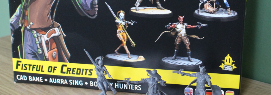 Fistful Of Credits Star Wars Shatterpoint Review