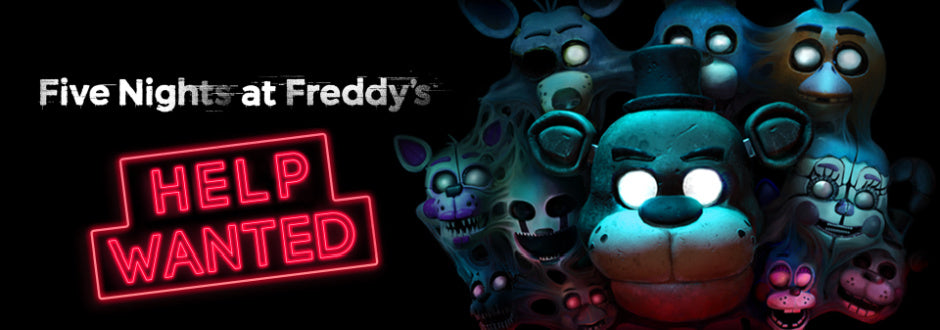Five Nights at Freddy’s: Help Wanted Review