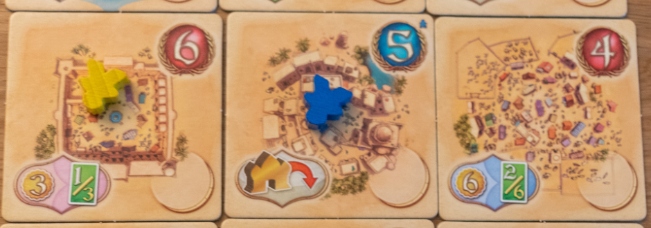 How to Play Five Tribes
