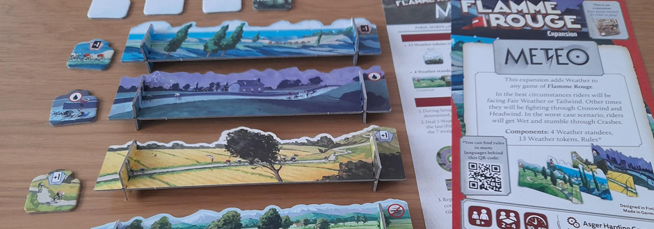 Flamme Rouge Meteo Review