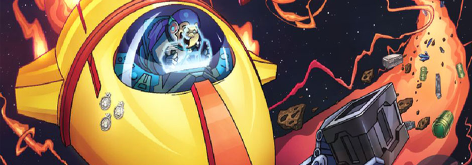 Flicky Spaceships Review
