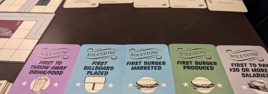 Food Chain Magnate Second Opinion