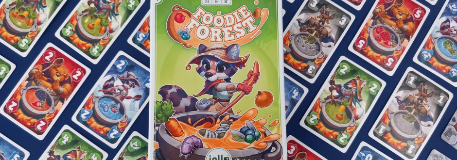Foodie Forest Review
