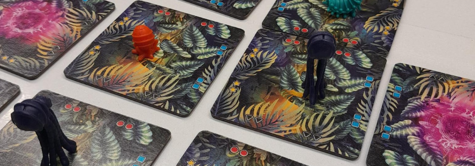Forbidden Jungle Review