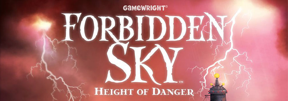 Forbidden Sky Review
