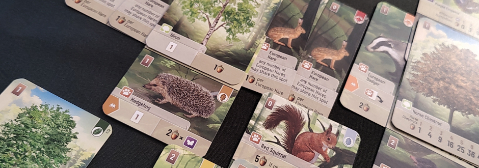 Forest Shuffle Second Opinion