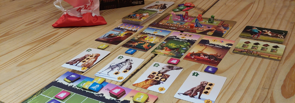 Solo Game Of The Week – Forever Home