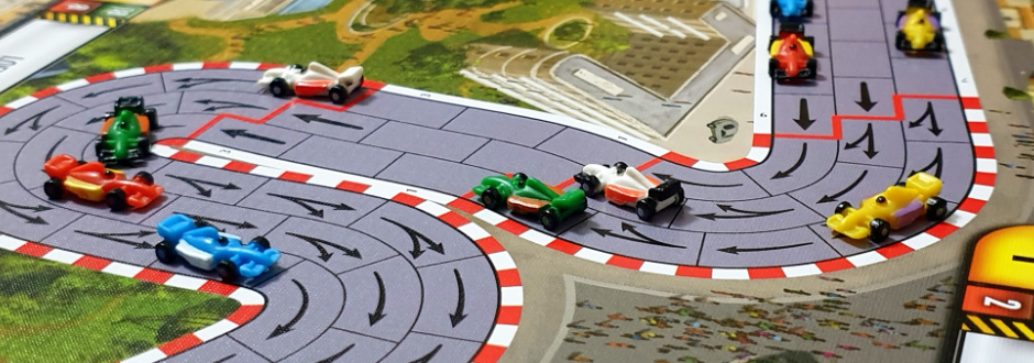 How to Play – Formula D: Advanced Racing